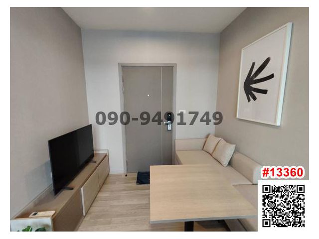 เช่า คอนโด Ideo Mobi Sukhumvit East Point ใกล้ BTS บางนา & แบริ่ง