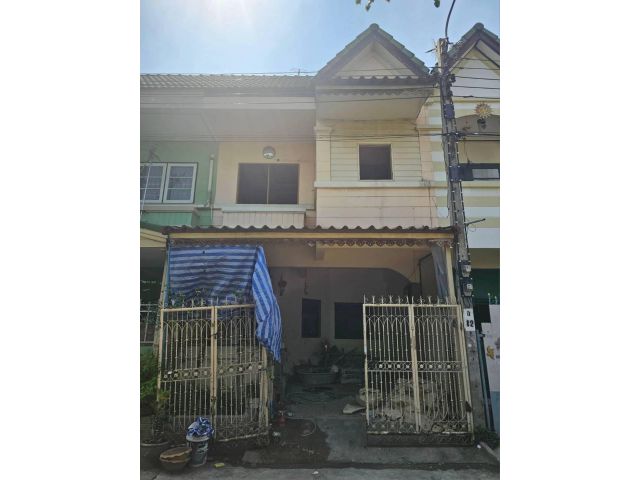 หมู่บ้านบัวทองธานี