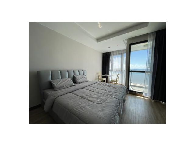 ให้เช่า คอนโด ลัดดา พลัส ชั้นสูง วิวสวย ใกล้ห้าง เดินทางสะดวก