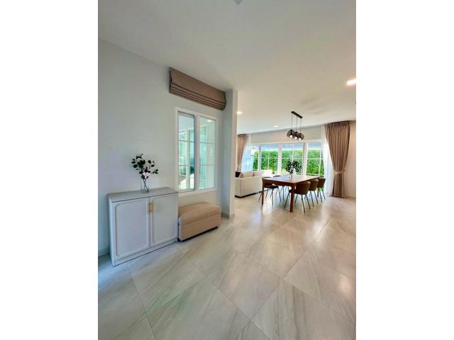 ให้เช่าบ้านเดี่ยว บางนา Villaggio 3 ศรีนครินทร์-บางนา ใกล้เมกะบางนา