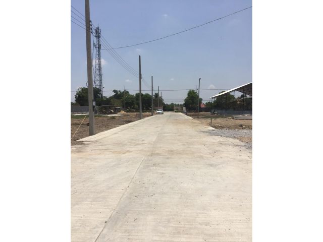 ที่ดินสร้างโกดัง