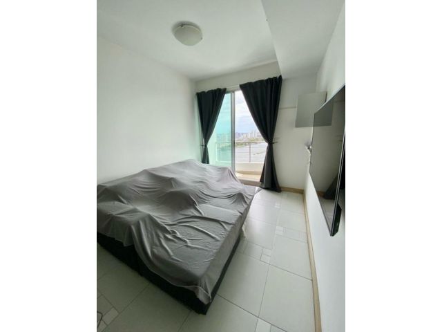 ให้เช่า คอนโด | วิวแม่น้ำ ราคาดีมาก “Supalai River Place Charoen Nakhon” 54 ตร.ม. ใกล้ BTS กรุงธนบุรี