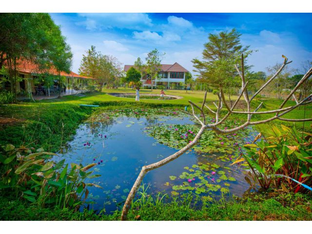 ขายที่ดินปากช่อง ขนงพระ หนองสาหร่าย 16 ไร่ ที่ดินพร้อมบ้านพักตากอากาศเขาใหญ่ สวนไม้สักทอง มีบ่อน้ำผุด มีน้ำใช้ตลอดปี ใกล
