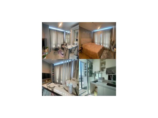 เช่า คอนโด The Sky สุขุมวิท ชั้น 12A ห้องสวย ใกล้ BTS อุดมสุข พร้อมเข้าอยู่