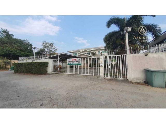 ขายถูกมาก บ้านเดี่ยว 113.4 ตร.วา สายไหม วัชรพล สุขาภิบาล5 บ้านสวย หลังใหญ่ ใกล้ทางด่วนฉลองรัช เดินทางสะดวก ไม่มีค่าส่วนกลาง