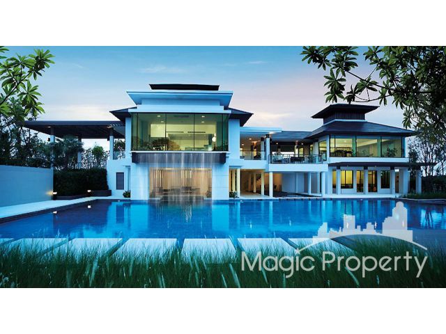 ขาย บ้านเดี่ยว 3 ห้องนอน มัณฑนา พระราม 9 - ศรีนครินทร์ เขตบางกะปิ กรุงเทพมหานคร