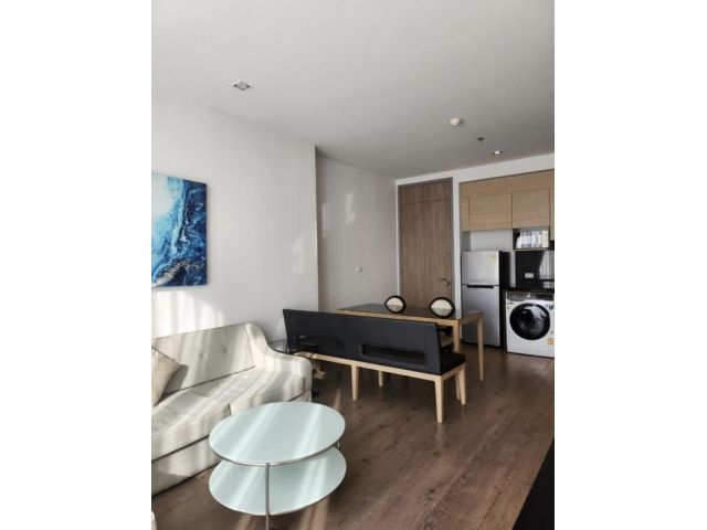 ให้เช่า คอนโด M678 Park Origin Phrom Phong 56 ตรม Full Furnished