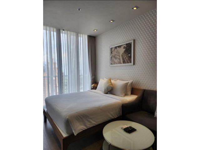 ให้เช่า คอนโด M677 Park Origin Phrom Phong 29 ตรม Free Wifi