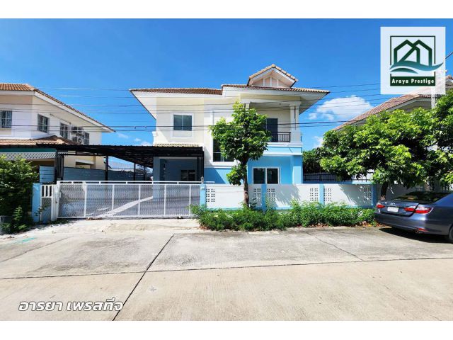บุรีรมย์ อินโนเวชั่น เทพารักษ์-สุวรรณภูมิ รีโนเวทพร้อมเข้าอยู่
