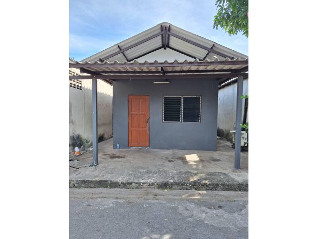 บ้านเดี่ยวเคหะคลองเก้า7 63/111 ซอย คลองเก้า 7