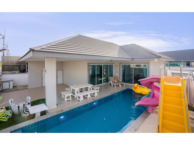 ขายบ้าน Serene Nara Pool Villa Type S (S6)