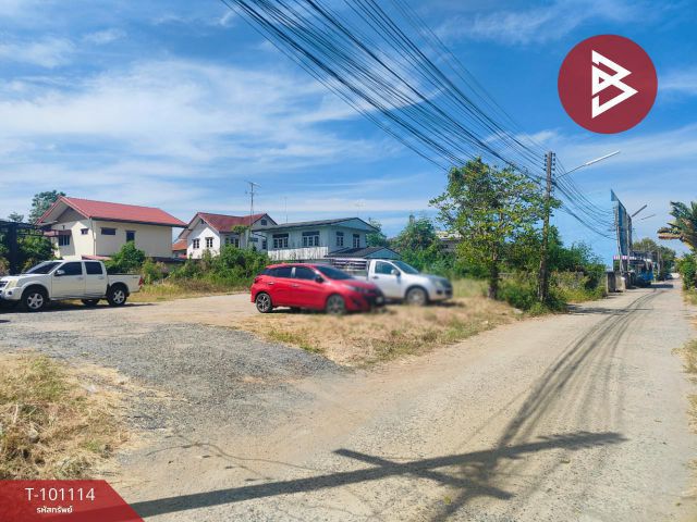 ขายที่ดินถมแล้ว เนื้อที่ 94.3 ตร.วา หน้าเมือง ฉะเชิงเทรา