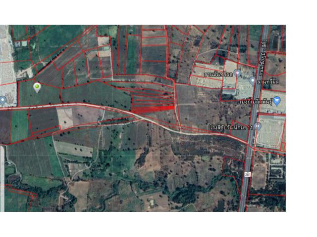 $ลดราคาขายด่วน​$เหลือไร่ละสามแสน{จากไร่350, 000}​#หน้ากว้างติดถนนดำ#ต่อรองได้#สนใจติดต่อด่วน.​089-8147024​