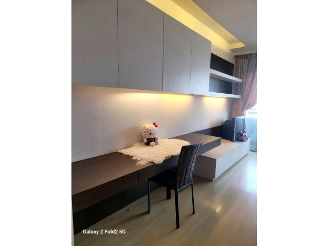 ให้เช่า คอนโด The Plattinum fashion mall condominium 44.81 ตรม.