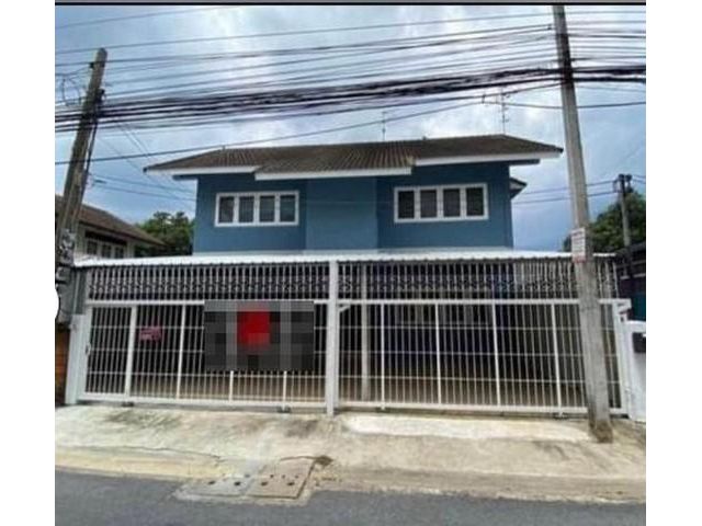 PB5050 ให้เช่าบ้านเดี่ยว 2 ชั้น ซอยลาดพร้าว 69 ใกล้ สถานีรถไฟฟ้า ลาดพร้าว 71 สามมารถเดินไปได้