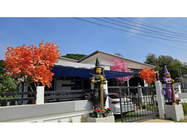 ขายบ้านเดี่ยว เนื้อที่ 118 ตรว. ตรงข้ามร้านเหล้าขวัญ เส้น บขส.แพร่
