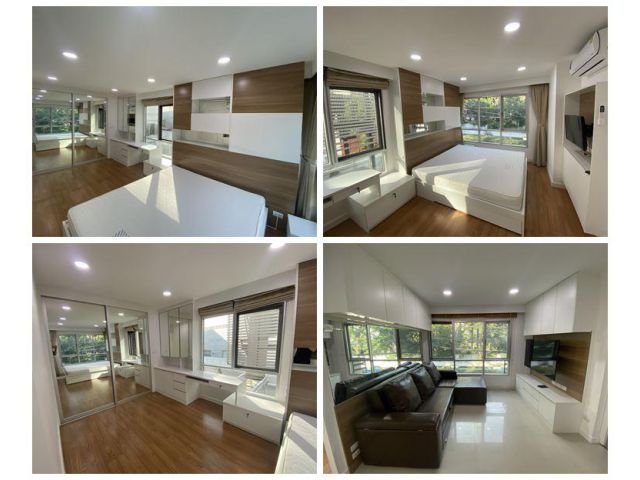 ให้เช่าคอนโด Condo One Thonglor ทำเลทองใจกลางสุขุมวิท ใกล้ BTS ทองหล่อ เฟอร์นิเจอร์ครบชุด พร้อมเข้าอยู่ทันที โทร 089-779