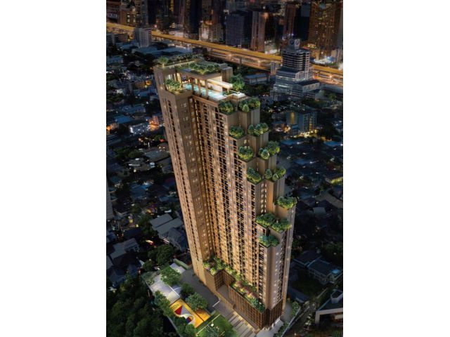CM04250 ขายดาวน์ คอนโด  เมทริส ดิสทริค ลาดพร้าว Metris District Ladprao ถนนลาดพร้าว