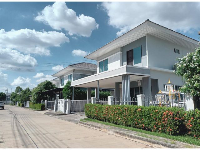 ขาย 4 นอน 4 น้ำ Perfect Place แจ้งวัฒนะ2 ถนนพระราม 4 ราชพฤกษ์ ต.บางตะไน อ.ปากเกร็ด จ.นนทบุรี บ้าน Built in พร้อมอยู่