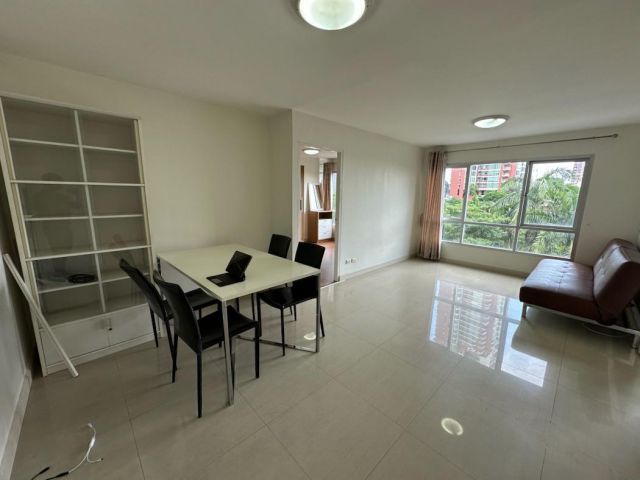 ให้เช่า คอนโด | ห้องมุม วิวสวนหย่อม “Condo One Thonglor Station” 51 ตร.ม. ใกล้ BTS ทองหล่อ