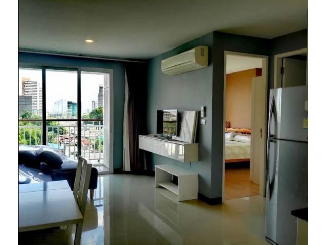 ขาย คอนโด โว้ค สุขุมวิท 16  ชั้น 7 ขนาด 40 ตรม. ขายถูก 5,383,000 บาท