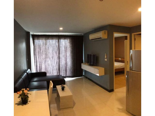 ให้เช่า คอนโด โว้ค สุขุมวิท ​16  ชั้น 7 ขนาด 40 ตรม. ให้เช่า​ 22,000​ บาท​-เดือน