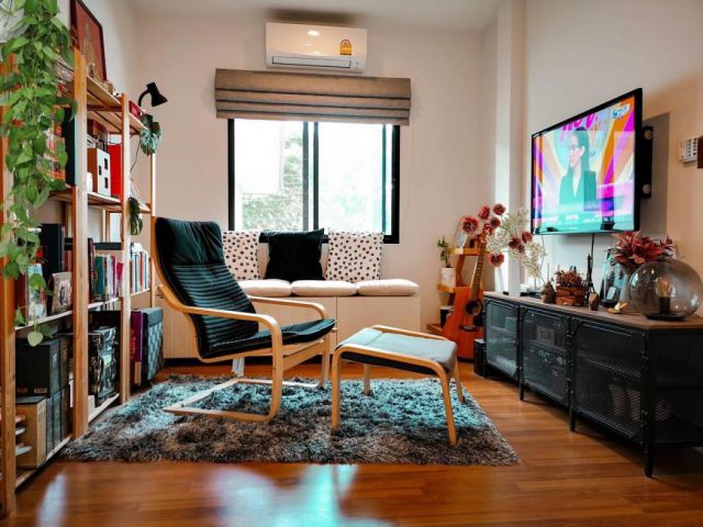 ️ขาย บ้านเดี่ยว หมู่บ้านคาซ่า วิลล์ รามอินทรา-วงแหวน 2️ 53 ตรว. 169 ตรม. 4 นอน 3 น้ำ  เเต่งครบ