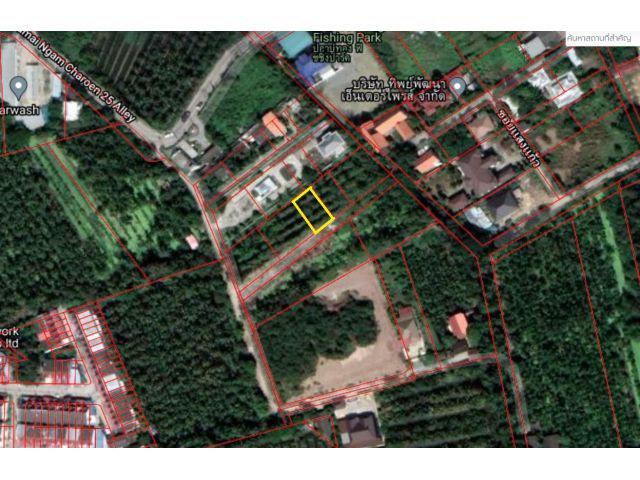 ขายที่ดิน กทม บางขุนเทียน 200วา 7ล T022880524