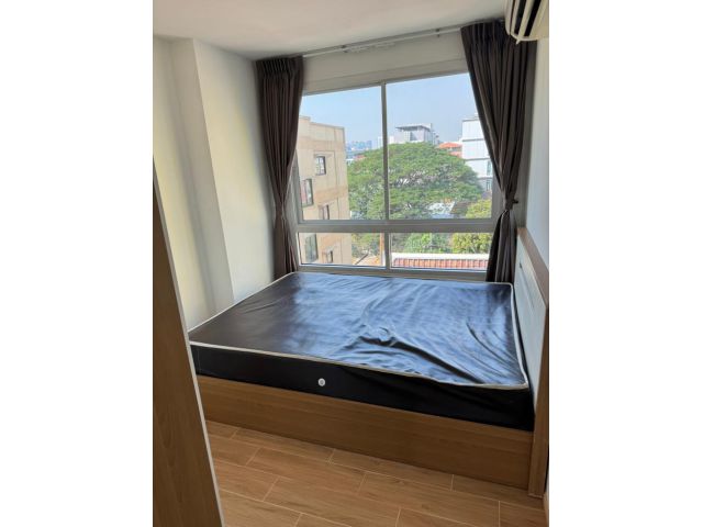 ขาย คอนโด ฟีล (Feel) รัชดา 36 ชั้น 5 1 ห้องนอน 25 ตรม. สภาพเยี่ยม ตกแต่งครบ พร้อมอยู่