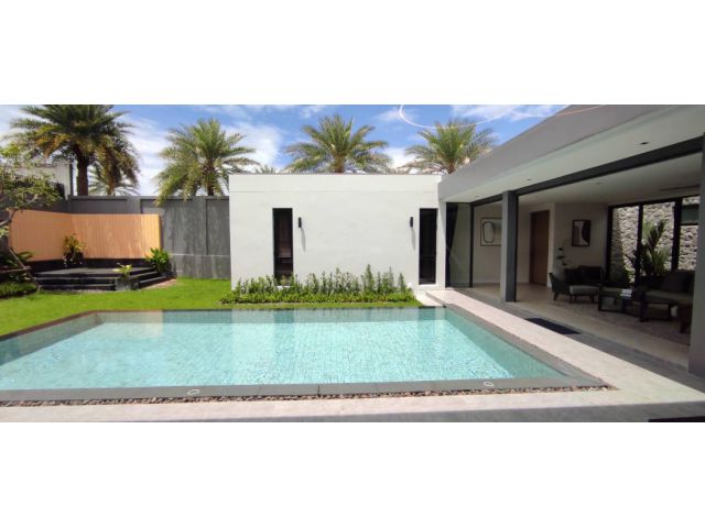 ขาย บ้านเดี่ยว 3  ห้องนอน 4 ห้องน้ำ The Prospect Pattaya 380 ตรม 1 งาน 65 ตรว