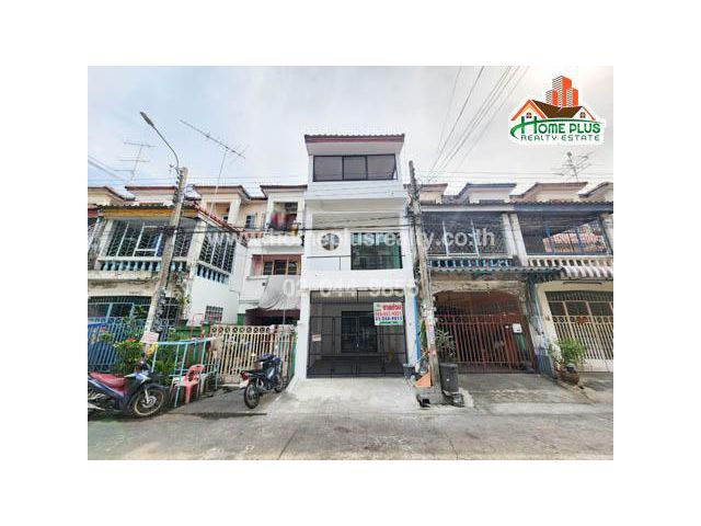 หมู่บ้านนิสา ซอยเพชรเกษม69 (รีโนเวทใหม่สวยพร้อมอยู่) ใกล้บิ๊กซีเอ็กซ์ตร้าเพชรเกษม2