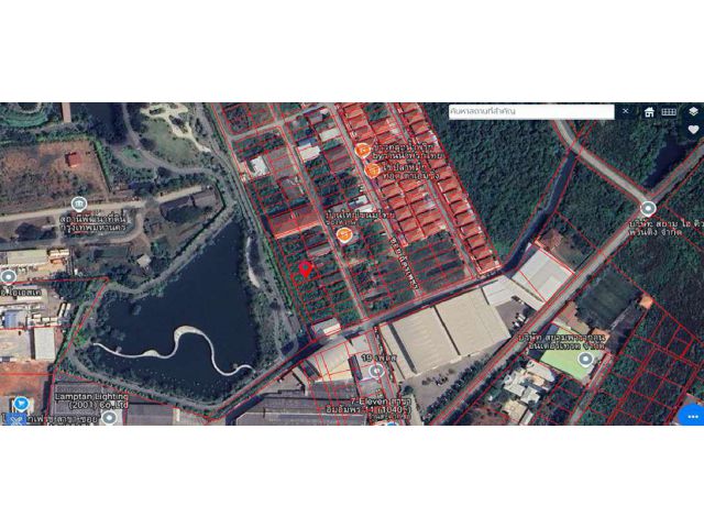 ขายที่ดินอำเภอบางขุนเทียน ท่าข้าม กรุงเทพฯ ติดสถานพัฒนาที่ดินกรุงเทพฯ ทำเลดี