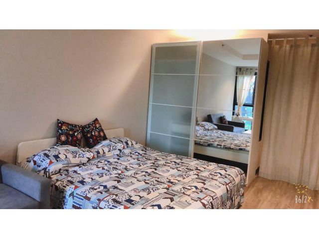 ให้เช่า คอนโด ลัดดา พลัส ศรีราชา ริมทะเล ใกล้เกาะลอย เพียง 5 นาทีจาก โรบินสัน ศรีราชา