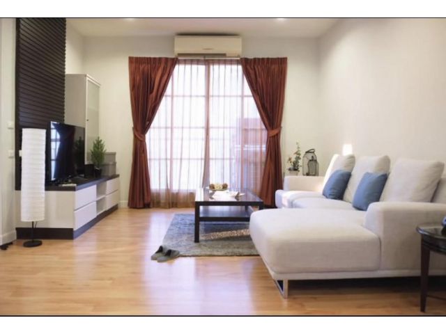 ให้เช่า คอนโด M734 CITY SMART CONDO 120 ตรม Full Furnished