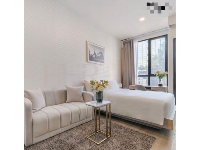 ขาย คอนโด M751 Park Origin Phayathai 24 ตรม Full Furnished