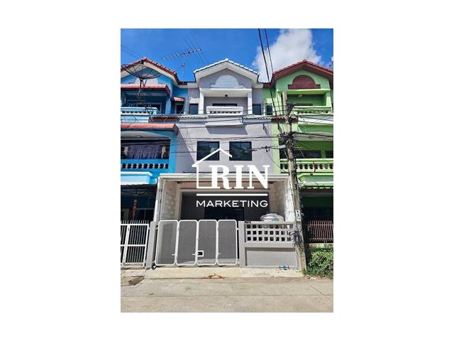 ขาย 3,890,000 บาท ขาย ทาวน์โฮม 3 ชั้น รีโนเวทใหม่ หมู่บ้านเพลินวิภา 60/286 ใกล้เลียบด่วนเอกมัย-รามอินทรา รถไฟฟ้าสีชมพู เ