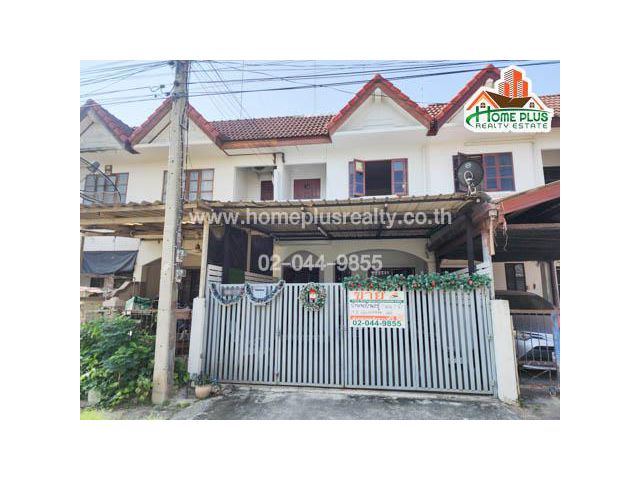 หมู่บ้านภรณ์ธิยา ซอยบ้านดอนตูม7 อำเภอบ้านโป่ง ราชบุรี (ใกล้โรงเรียนอุดมวิทยา)