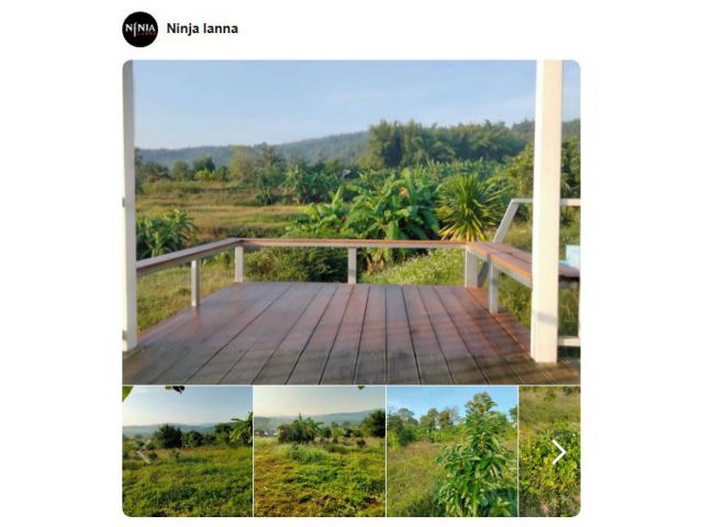 ขายที่เนิน ติดน้ำ วิวสวย เอกสารสิทธิ์โฉนด
