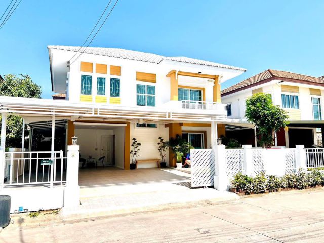หมู่บ้านพฤกษาวิลเลจ5