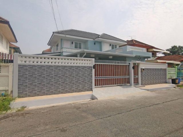 หมู่บ้านบัวทอง2