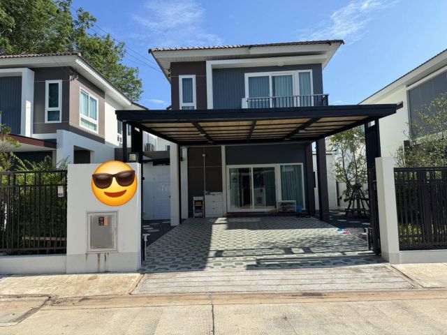 | SALE !!! ขายบ้านเดี่ยวทรงอิสระ 2 ชั้น ในศุภาลัย เบลล่า ถลาง ภูเก็ต เนื้อที่ 48 ตร.วา ขาย 5.8 ล้าน