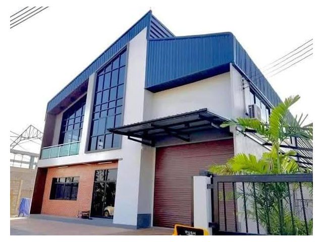 ขายที่ดินพร้อมสร้างโรงงาน,โกดังคลังสินค้า เริ่มต้นเพียง 2.9 ล้านบาท