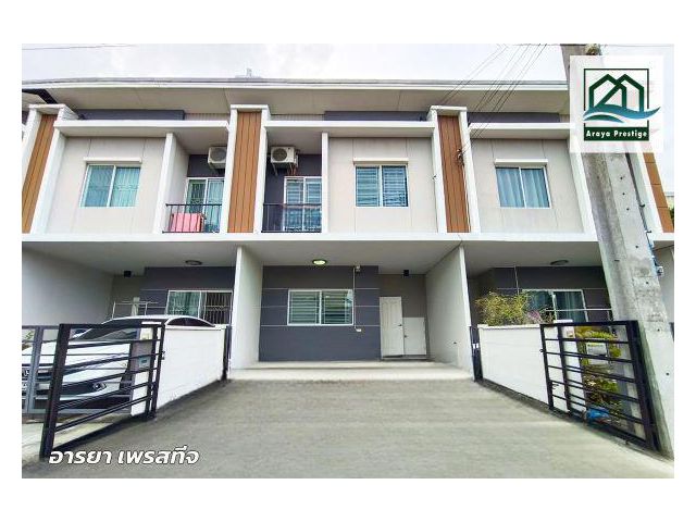 พลีโน่ ศรีนครินทร์-เทพารักษ์ ตกแต่งพร้อมเข้าอยู่