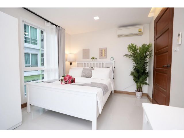 ขายคอนโดเอมเมอรัลด์ เรสซิเดนท์ รัชดา (Emerald Residence Ratchada) ย่านรัชดา ใกล้ MRT