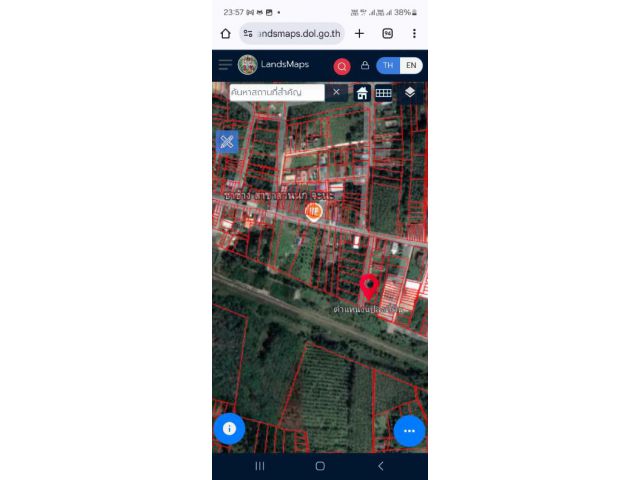 ที่สำหรับบ้านพักอาศัยในเขตเทศบาลตำบลจะนะ/ห่างตลาดสดอำเภอ.จะนะ~400ม.