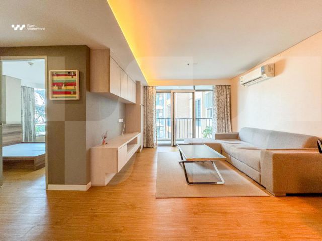 ขายด่วน ต่ำกว่าตลาด สภาพดีมากSiamese Nang Linchee 2ห้องนอน/2ห้องน้ำ 70sqm ชั้น5 อาคารA ตกแต่งสวย Fully Furnished ทำเลดีใกล้เซ็นทรัลพระราม3