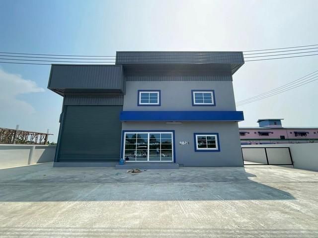 ขาย โกดัง โรงงาน สร้างใหม่ พื้นที่สีเขียว ซอยบางปลา2 ธนสิทธิ์ ถนนเทพารักษ์ บางพลี สมุทรปราการ