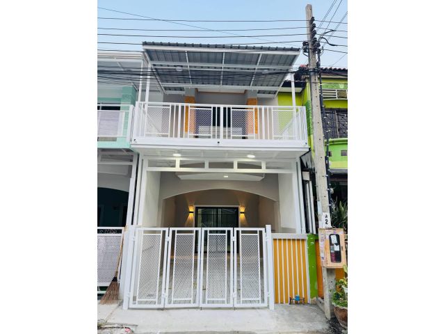 หมู่บ้านปิยวรารมย์เฟส3