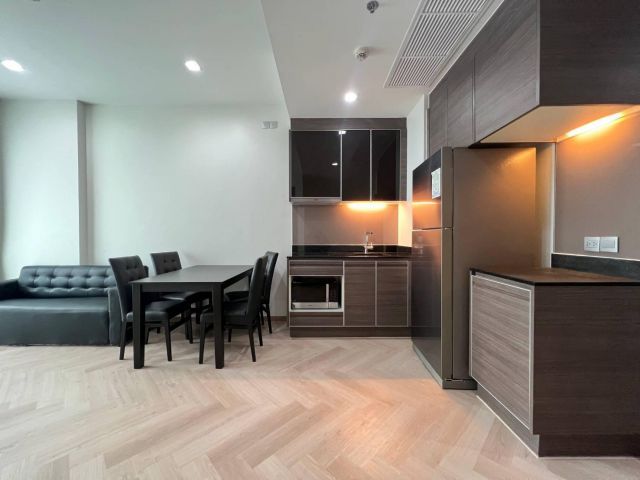 Sell/Rent Kyene by Sansiri Condominium 1 Bedroom near BTS Thonglor Room size  47 sqm., with 1 bed 1 bath on 8th fl.,