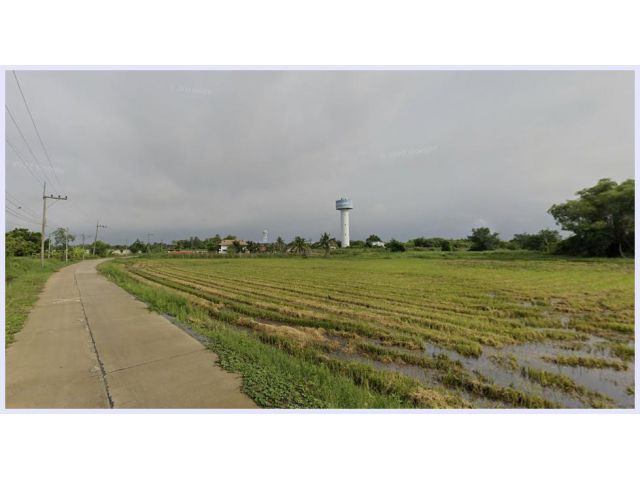 หัวรอ 6 ไร่ 98.2 ตร.วา.